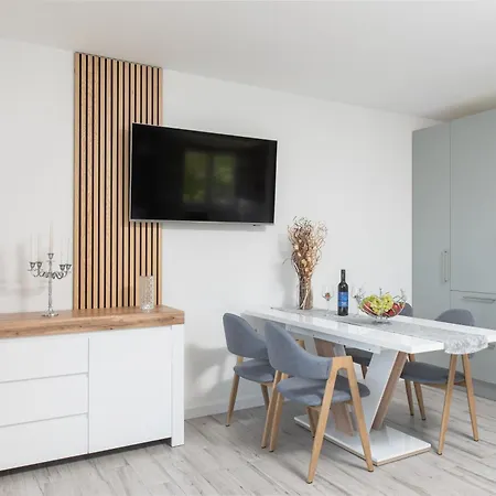Apartament Barbara With Heated Pool