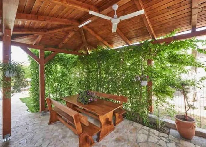 Apartment Barbara With Heated Pool *