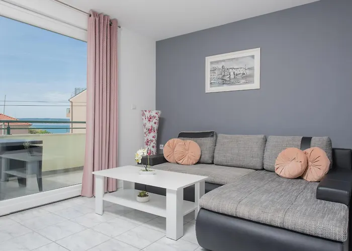 Apartment Barbara With Heated Pool *